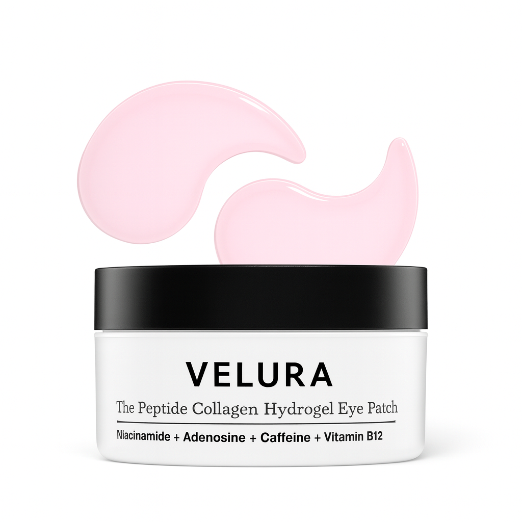 The Peptide Collagen Hydrogel Eye Patch