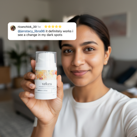 Underarm Brightening Deodorant Cream