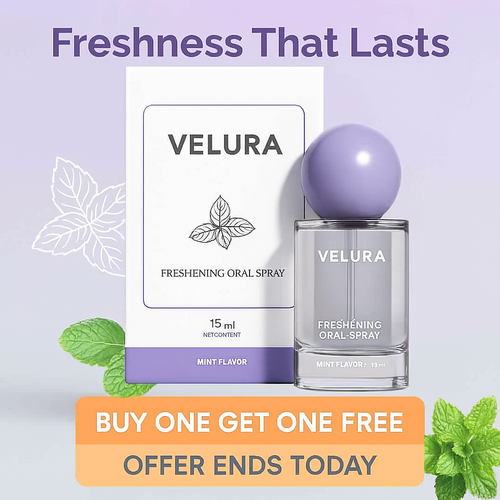 Probiotic Oral Spray