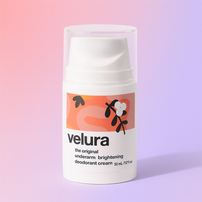 Underarm Brightening Deodorant Cream