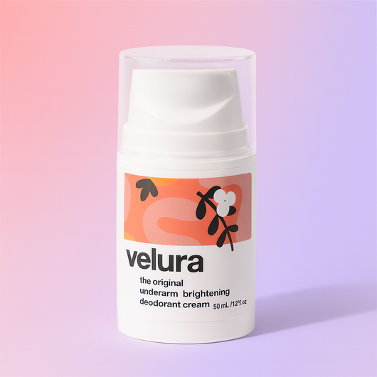 Underarm Brightening Deodorant Cream