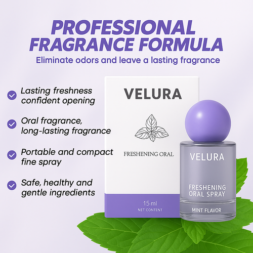 Probiotic Oral Spray