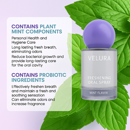 Probiotic Oral Spray