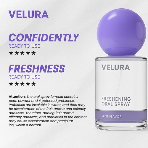 Probiotic Oral Spray