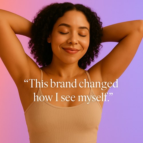 Underarm Brightening Deodorant Cream