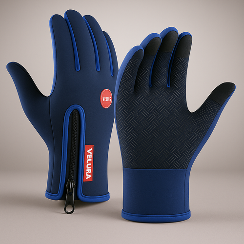 Thermal Touch Screen Windproof Gloves