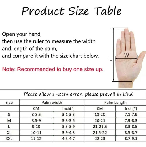 Thermal Touch Screen Windproof Gloves
