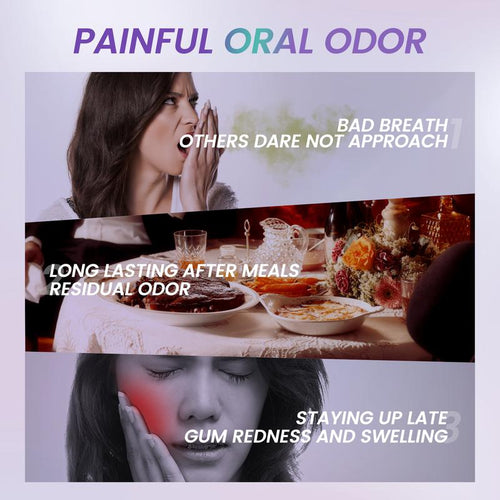 Probiotic Oral Spray